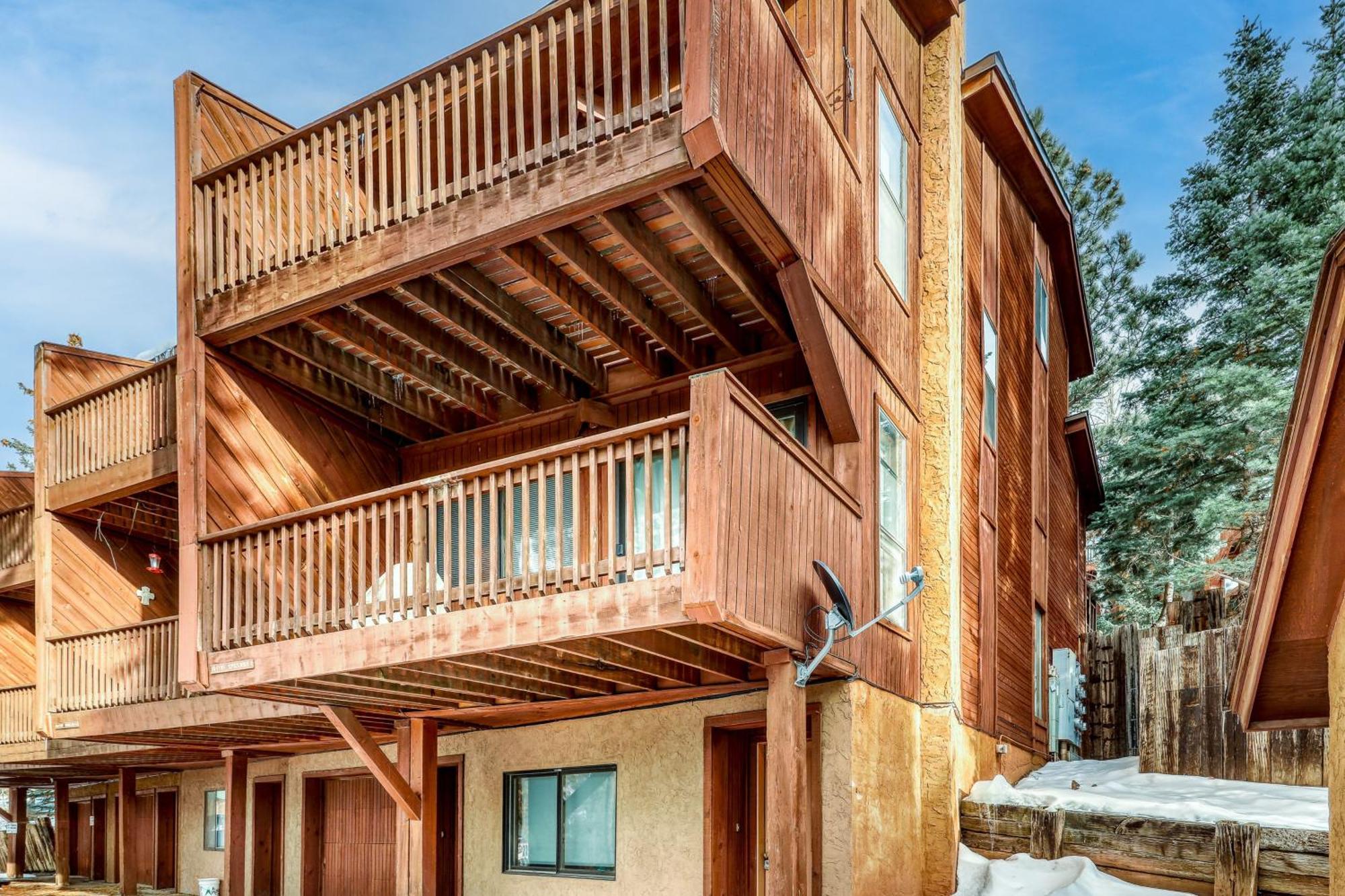 Lift Condos Angel Fire Szoba fotó